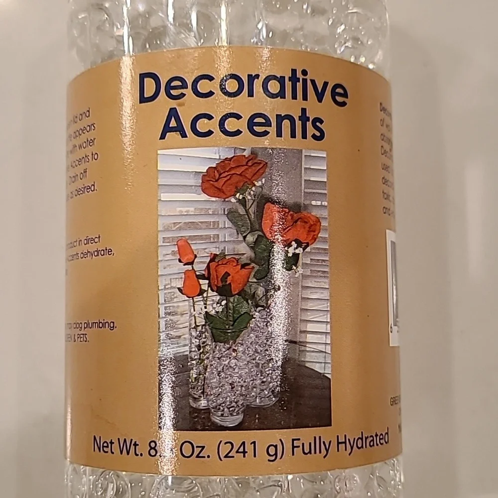 Decorative accents